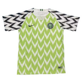 Nigeria 2018 Home Jersey